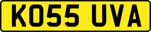 KO55UVA