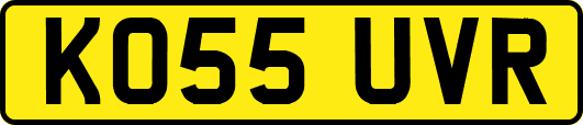 KO55UVR