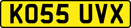 KO55UVX