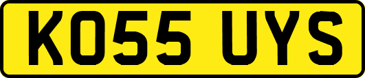KO55UYS