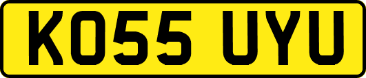 KO55UYU