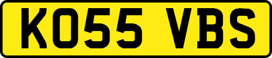 KO55VBS