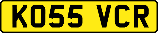 KO55VCR
