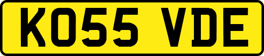 KO55VDE