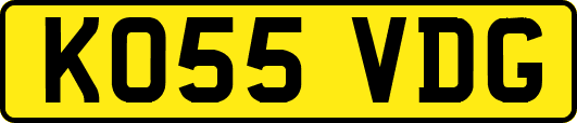 KO55VDG