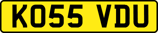 KO55VDU