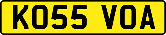 KO55VOA