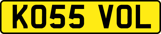 KO55VOL
