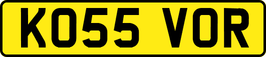 KO55VOR