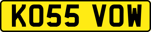 KO55VOW