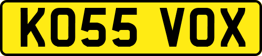KO55VOX
