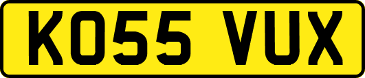 KO55VUX