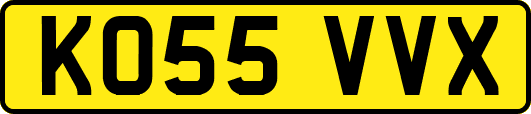 KO55VVX