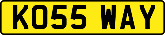KO55WAY