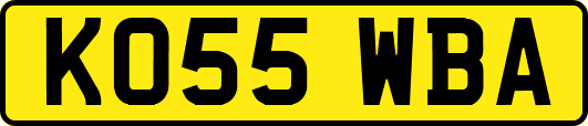 KO55WBA