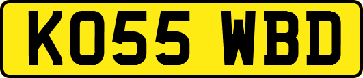KO55WBD
