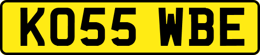 KO55WBE