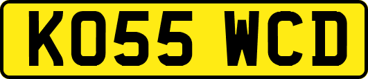 KO55WCD