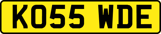 KO55WDE