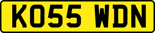 KO55WDN