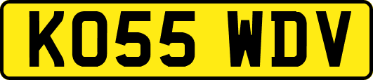 KO55WDV