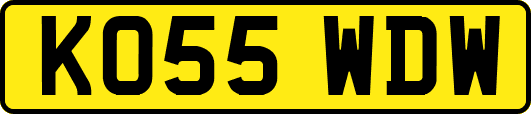 KO55WDW