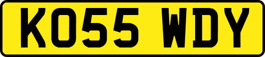 KO55WDY