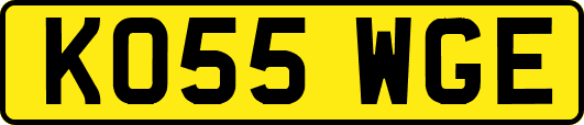 KO55WGE