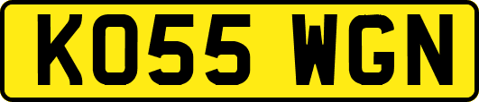 KO55WGN