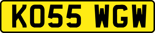 KO55WGW