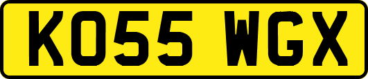 KO55WGX