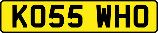 KO55WHO