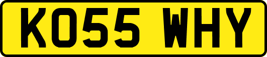 KO55WHY