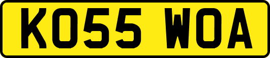 KO55WOA