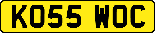 KO55WOC