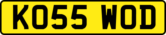 KO55WOD