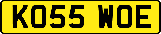 KO55WOE