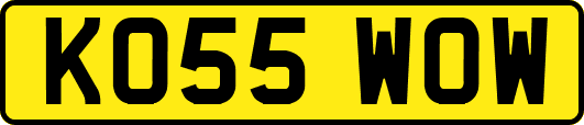 KO55WOW