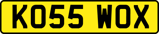 KO55WOX