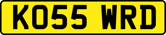 KO55WRD