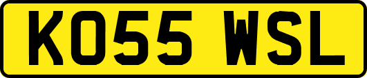 KO55WSL
