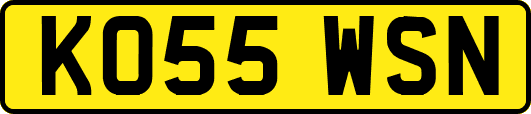 KO55WSN