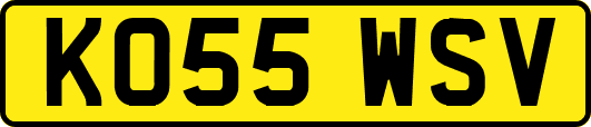 KO55WSV