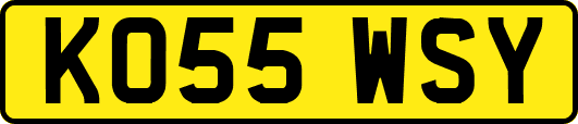 KO55WSY
