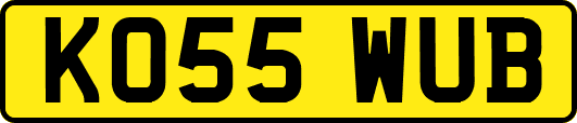 KO55WUB