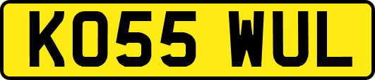 KO55WUL