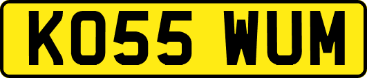 KO55WUM