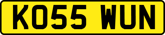 KO55WUN