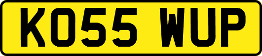 KO55WUP