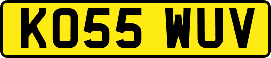 KO55WUV